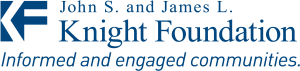 Knight Foundation Logo