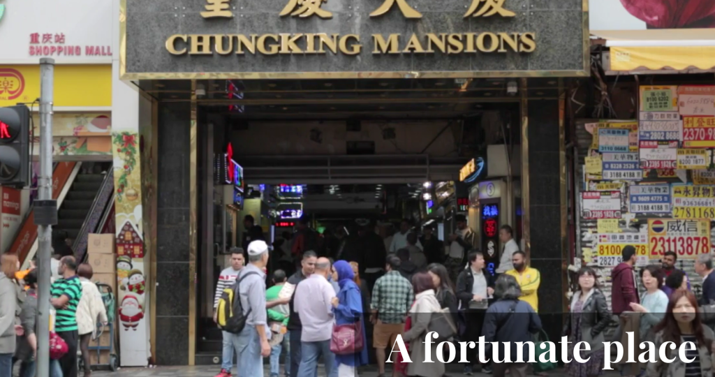 chungking